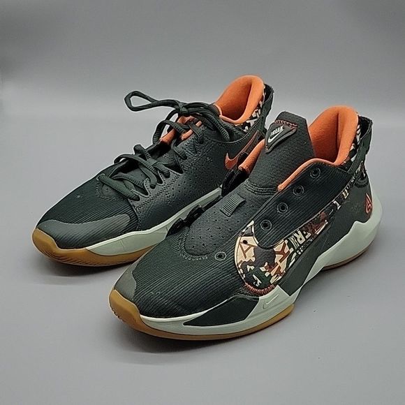 Nike Zoom Freak 2 Ashiko Sneakers Size  6.5 - Picture 2 of 8